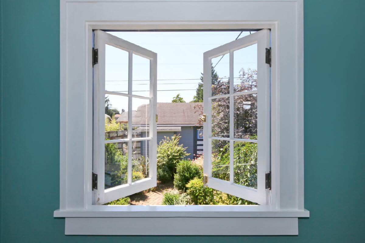 Aluminium Window Casement Leicestershire