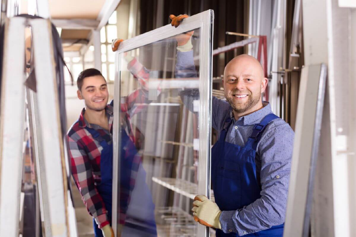 Aluminium Window Repairs Leicestershire